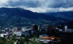 panorama de Ibague